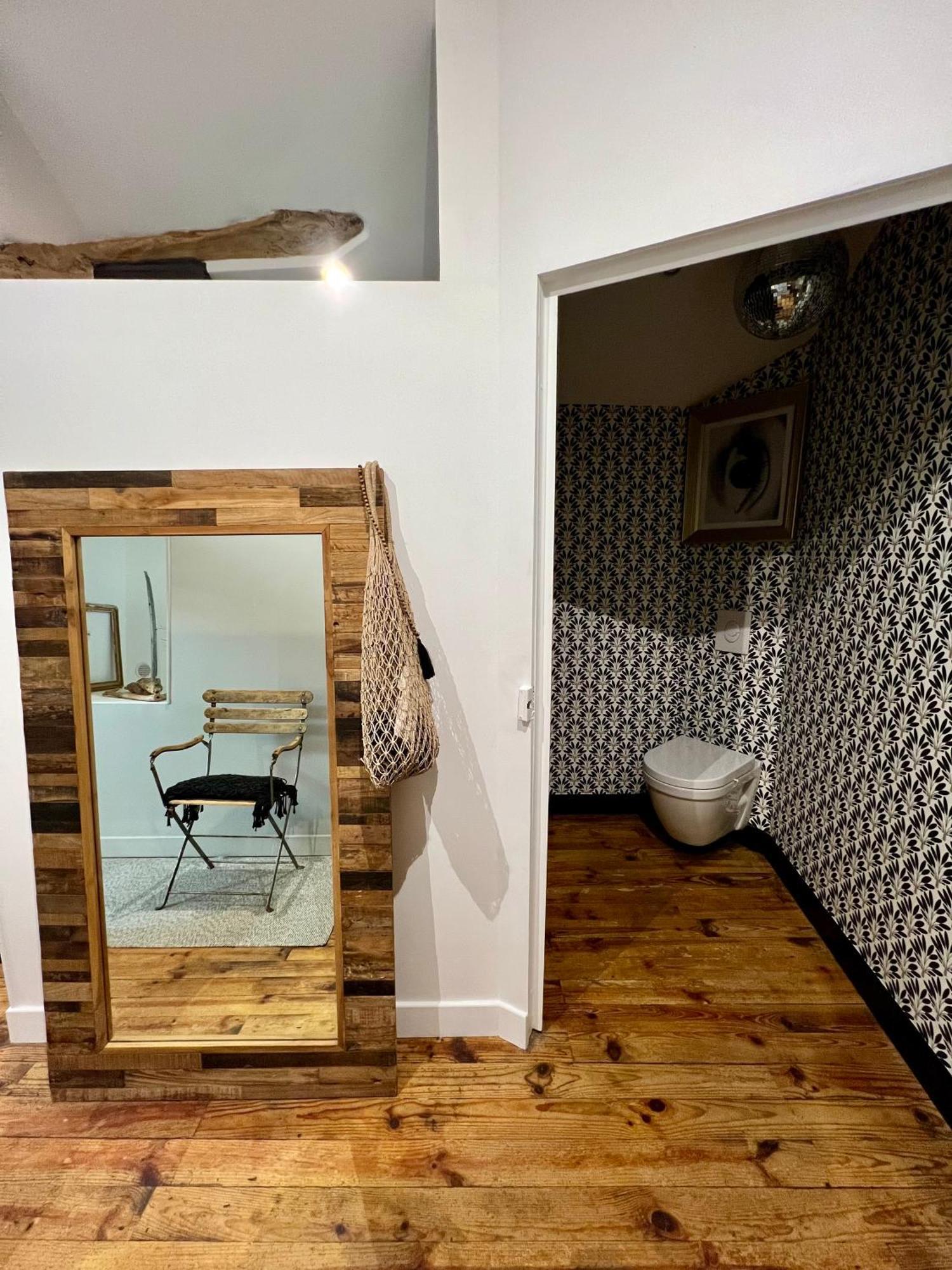 Les Hirondelles Du Marais Bed & Breakfast Riom Dış mekan fotoğraf