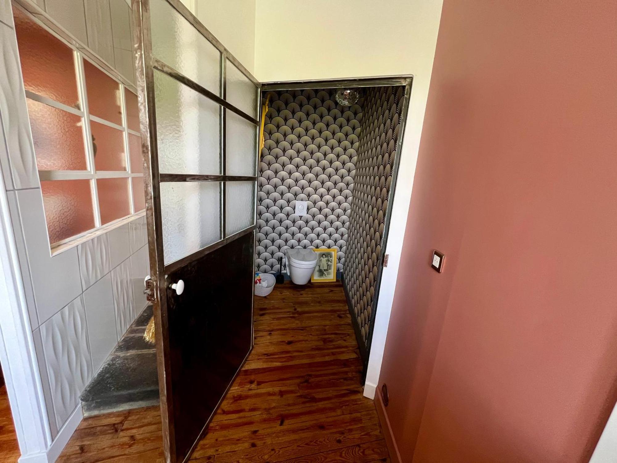 Les Hirondelles Du Marais Bed & Breakfast Riom Dış mekan fotoğraf